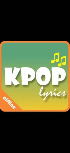 Kpop lyrics offline