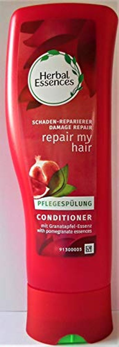 Product Herbal Essences Repair My Hair Acondicionador Cuidado, Siniestro De arreglapiques y marcador