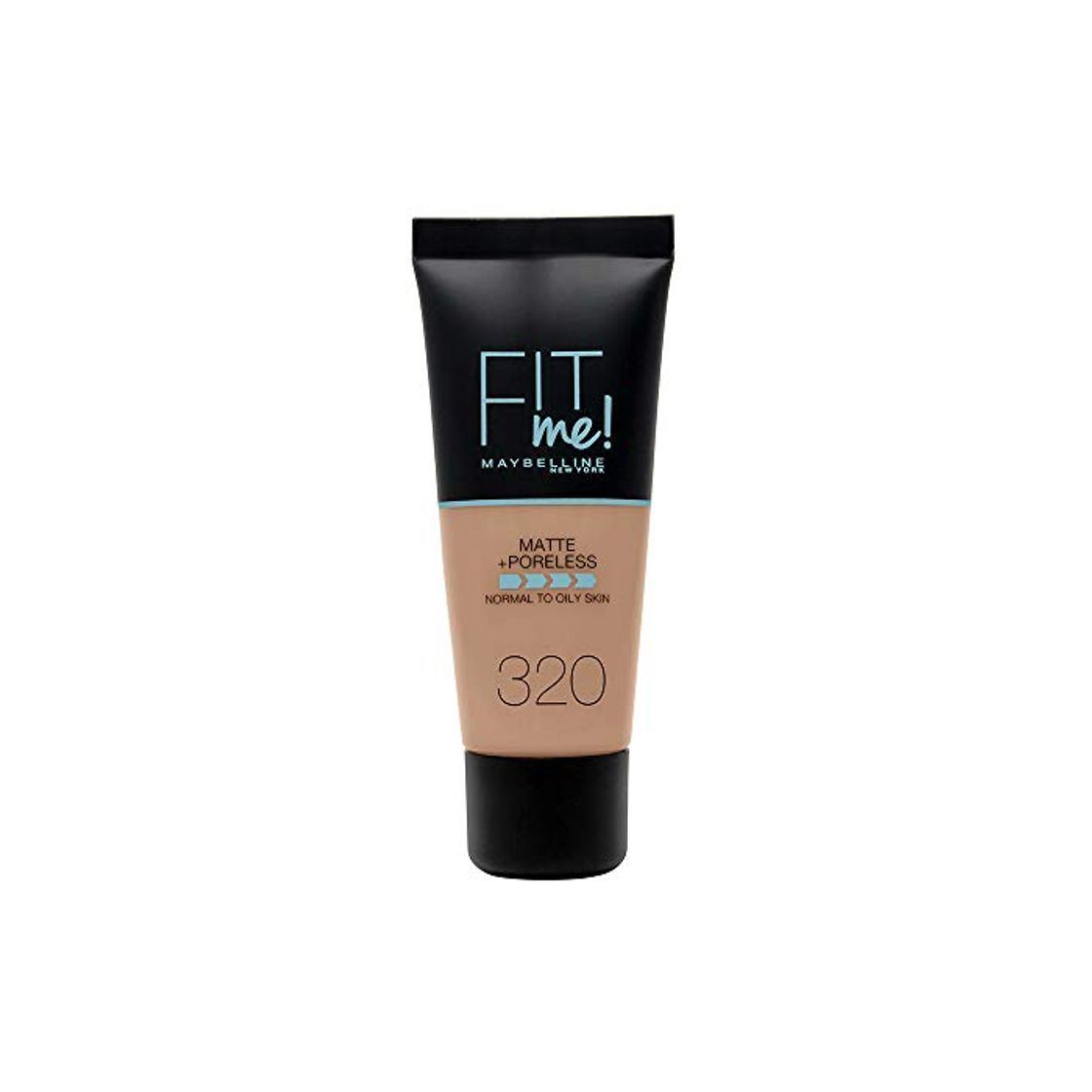 Belleza Maybelline Fit Me Matte Base de maquillaje, Tono