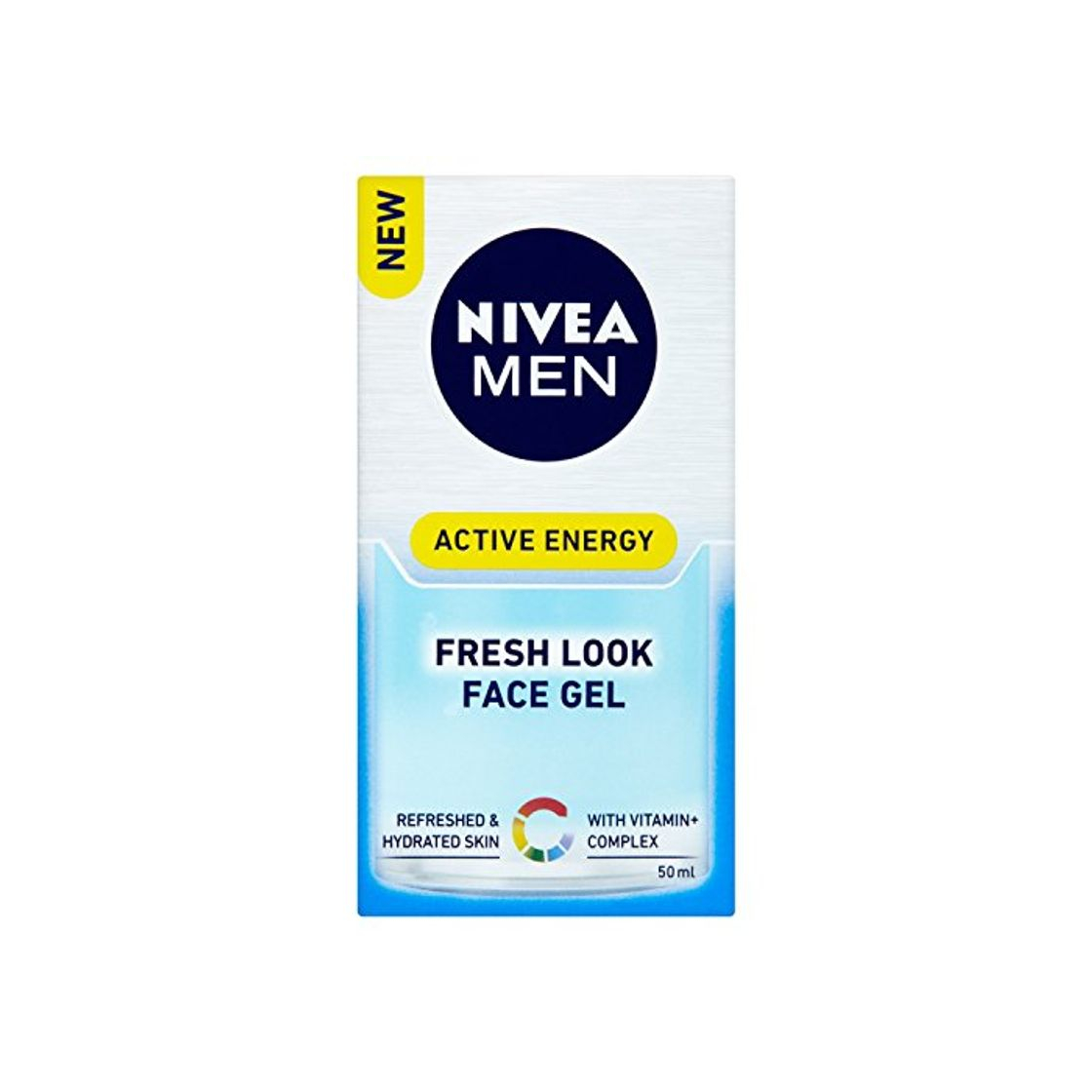 Belleza NIVEA MEN Active Energy Fresh Look