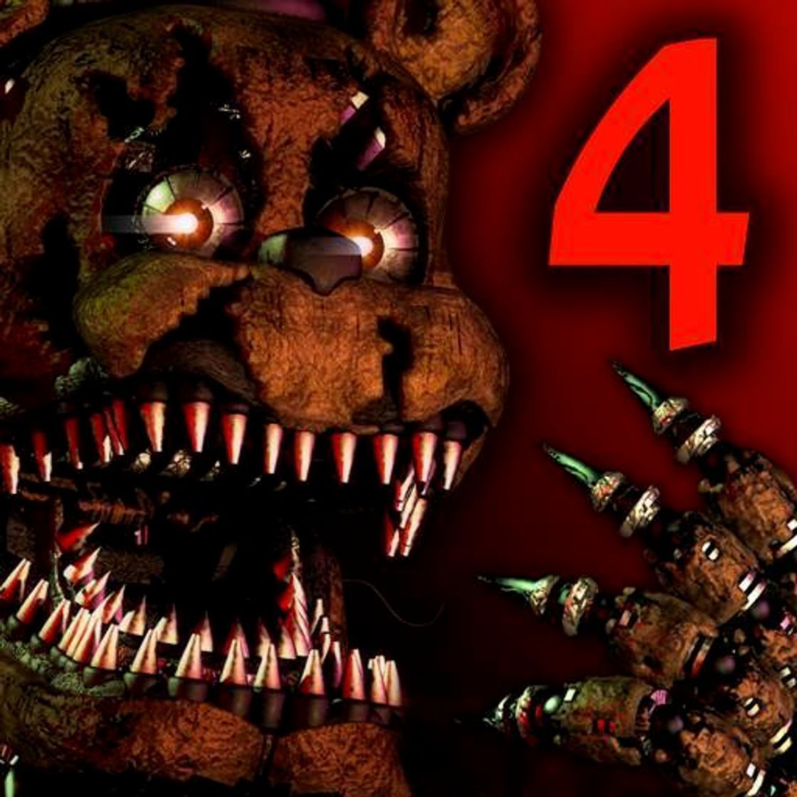 Videojuegos Five Nights at Freddy's 4