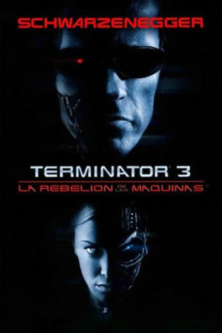 Película Terminator 3: La rebelión de las máquinas