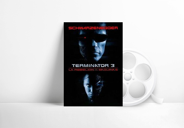Movie Terminator 3: La rebelión de las máquinas