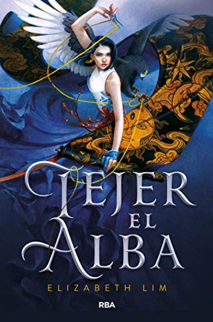 Libro Tejer el alba