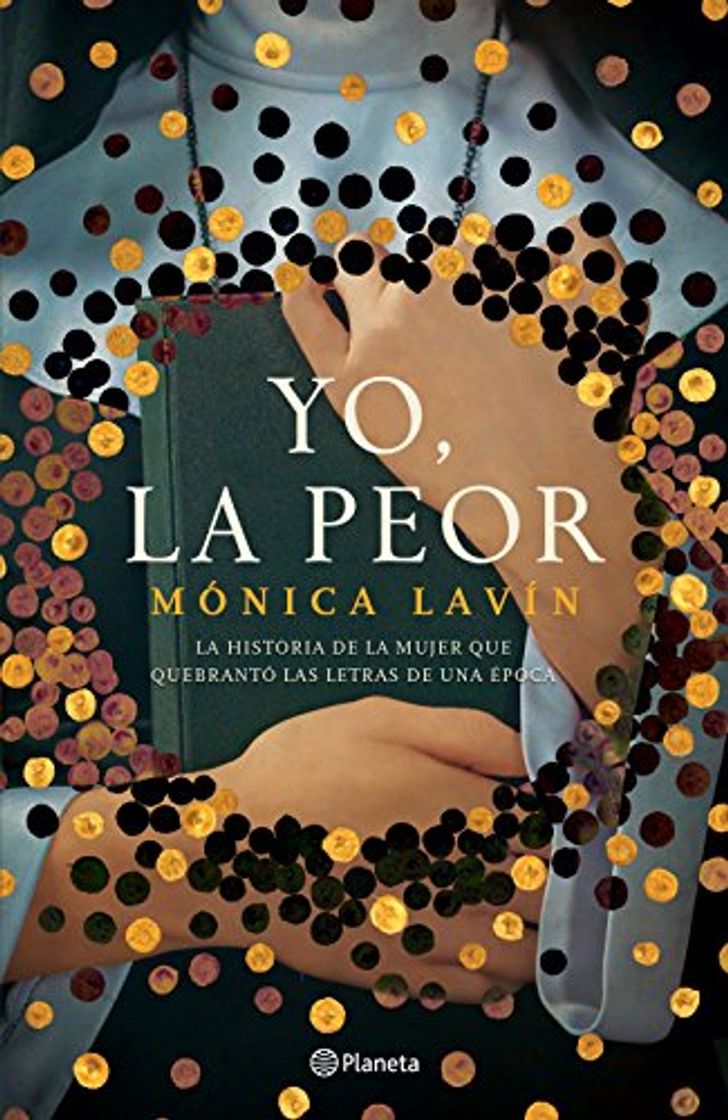 Libro Yo, la peor