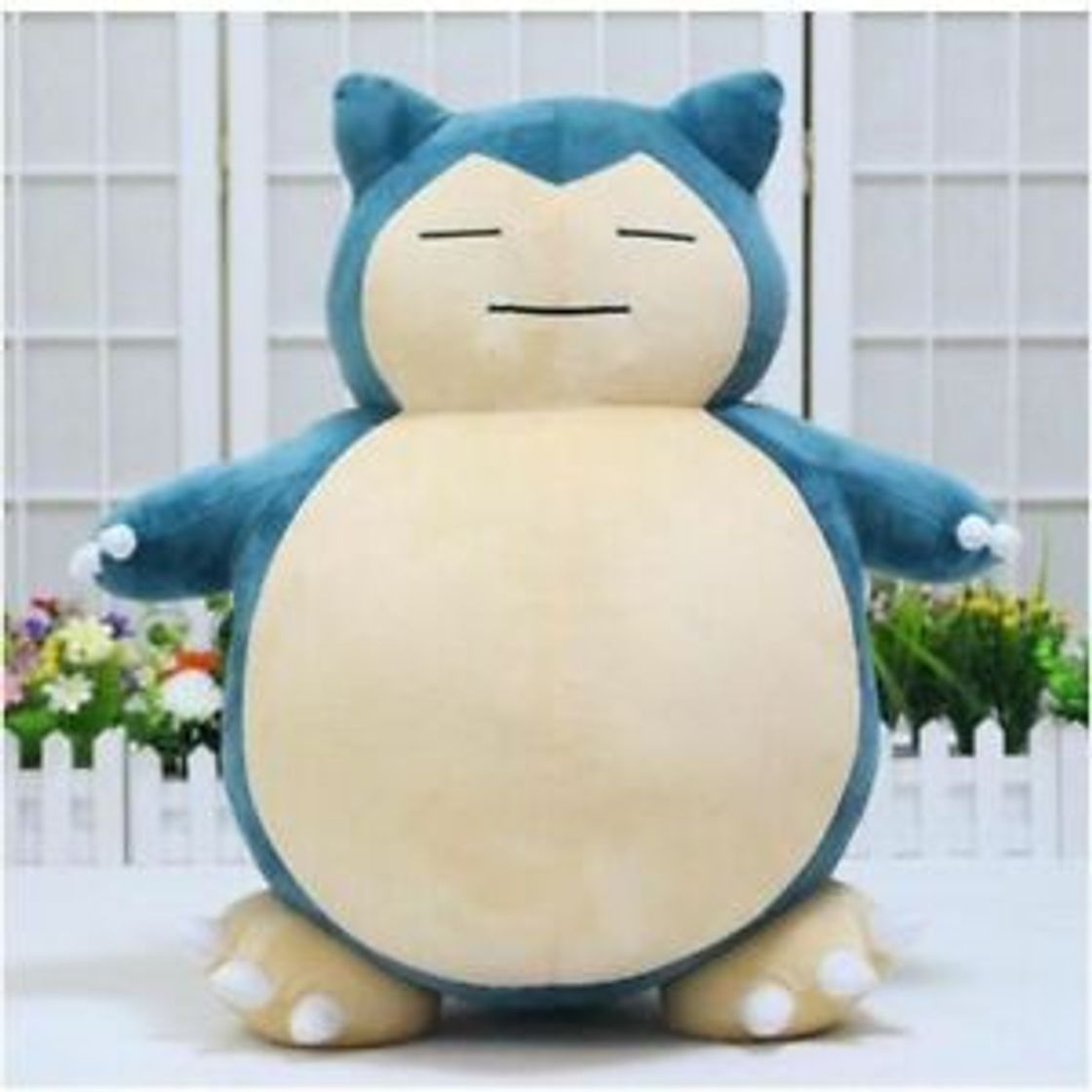 Producto Peluche de Snorlax