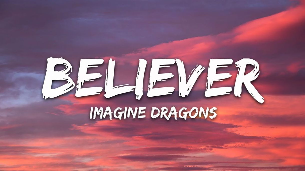 Canción Imagine Dragons - Believer - YouTube