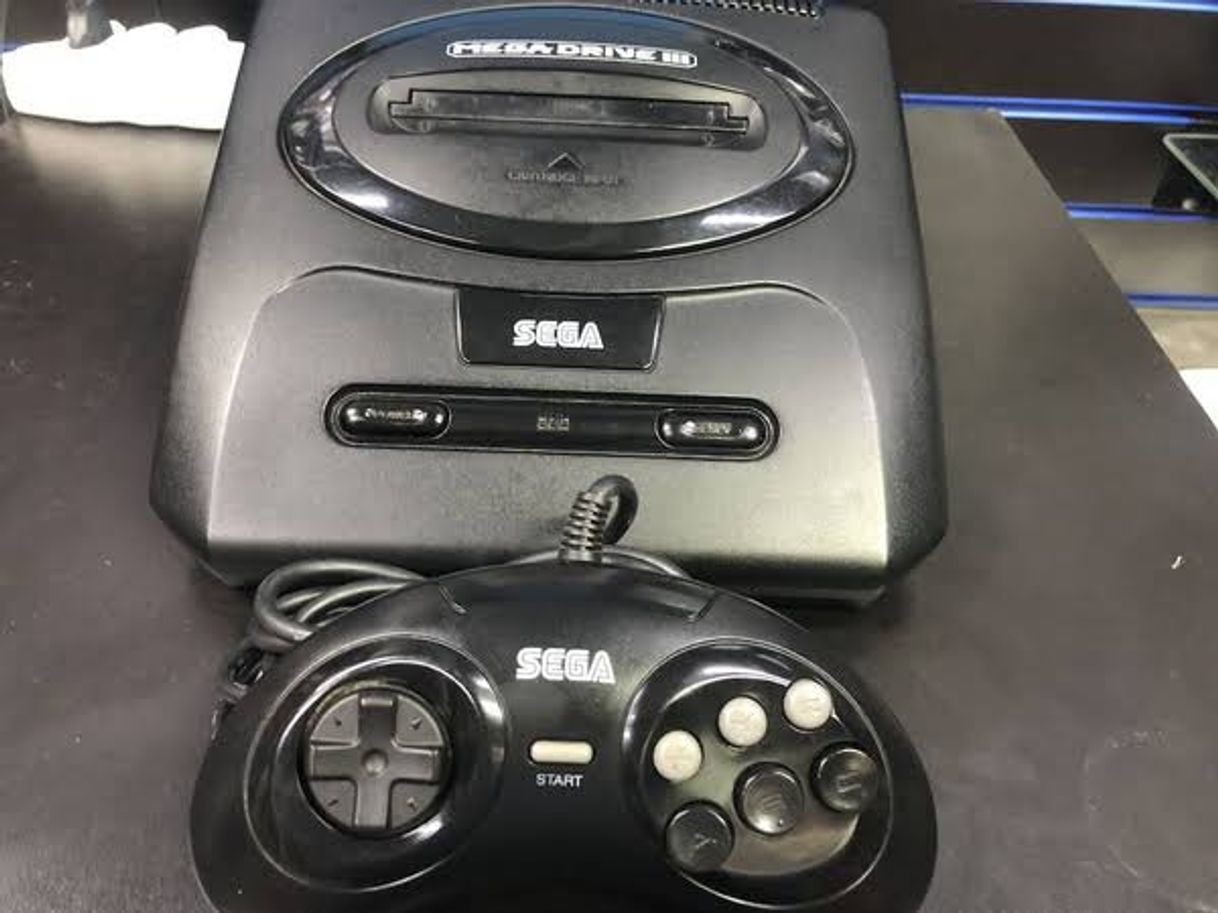 Videogames Console mega drive III Sega