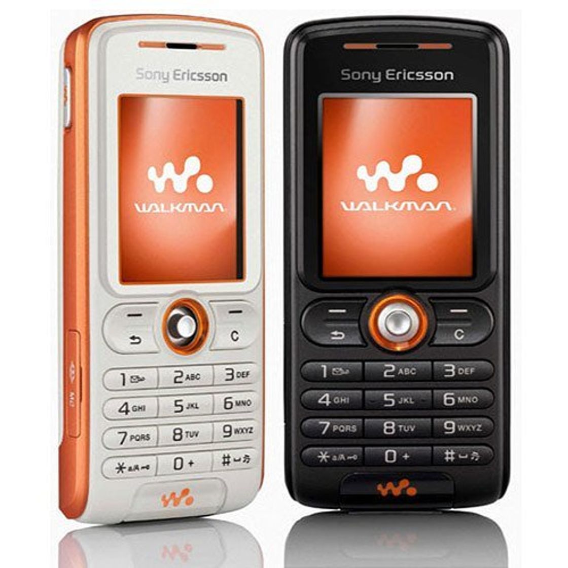 Moda Celular Sony Ericsson Walkman