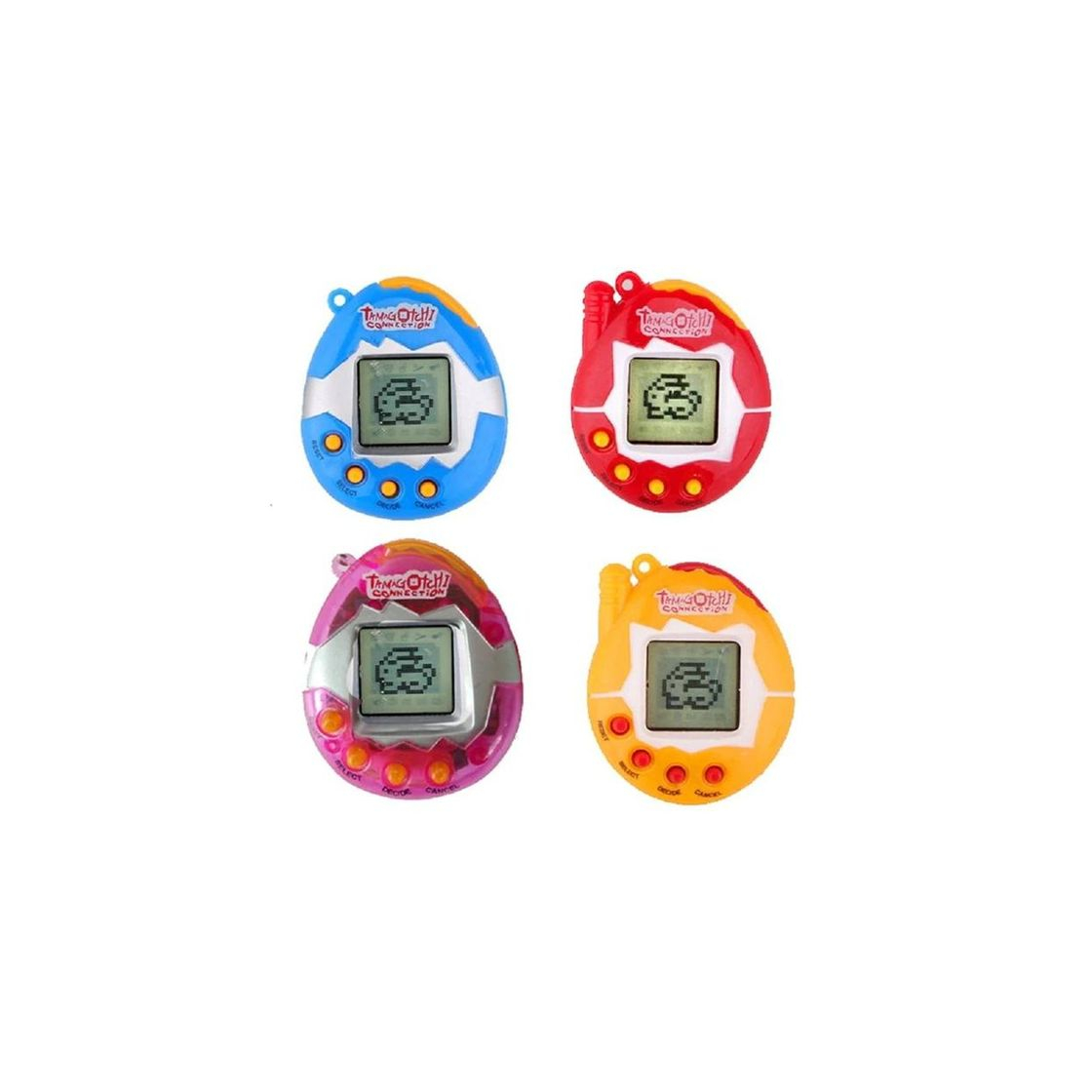 Productos Tamagotchi