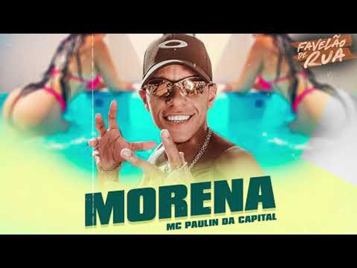 Canción MC Paulin da Capital - Vai morena