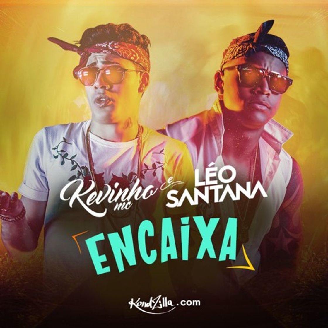 Canción MC Kevinho e Léo Santana - Encaixa (KondZilla)