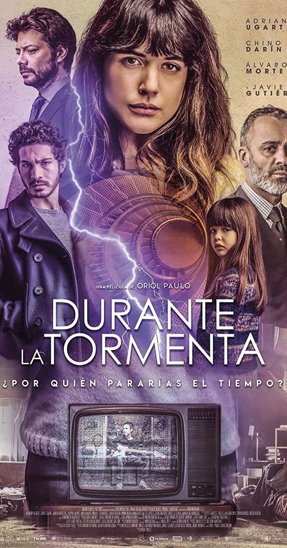 Películas Durante a tormenta