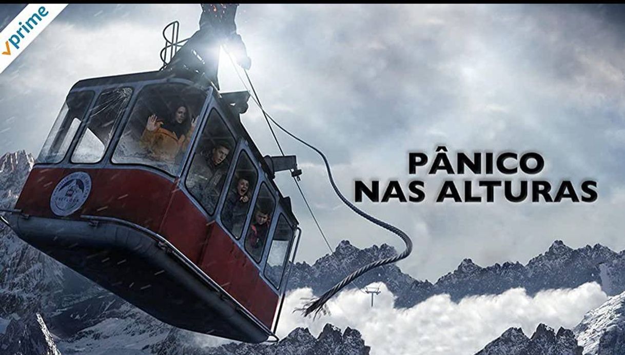 Película Pânico nas alturas