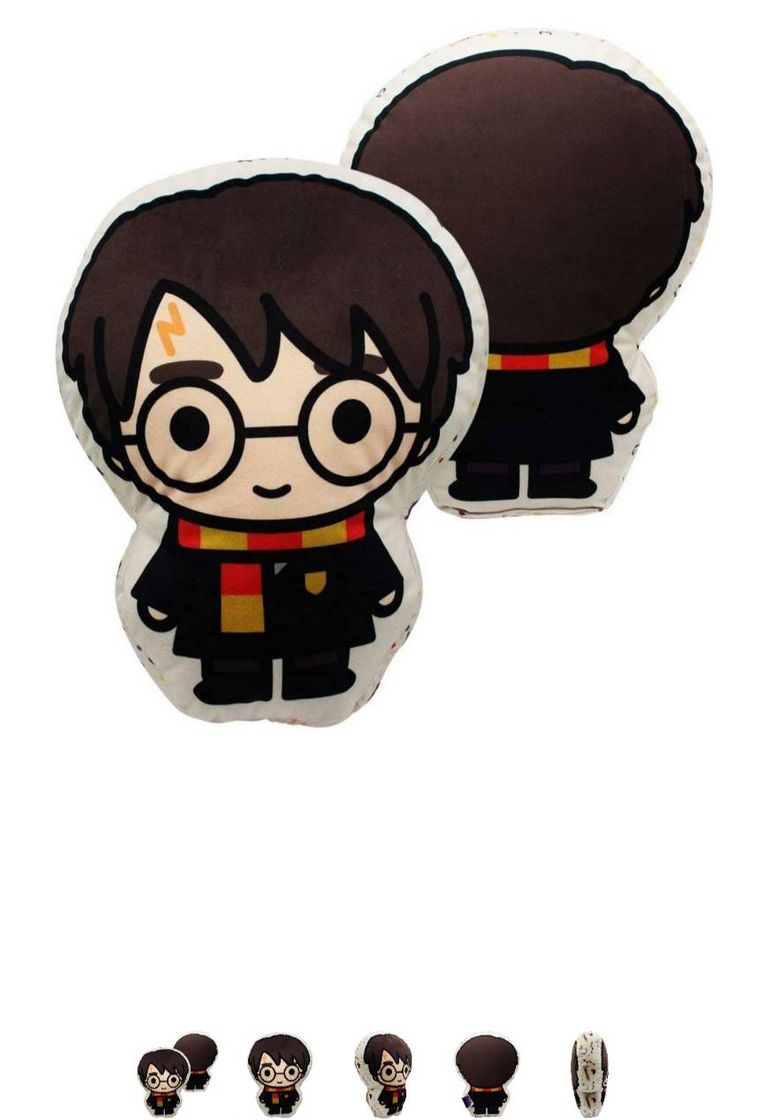 Producto Almofada Decorativa Formato Harry Potter