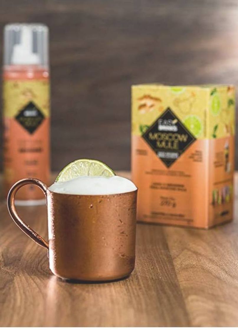 Fashion Prep. Frutas Limão Moscow Mule 270g (6x45g)