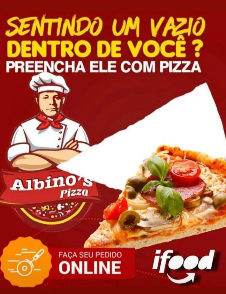 Restaurants Albino's pizza delivery