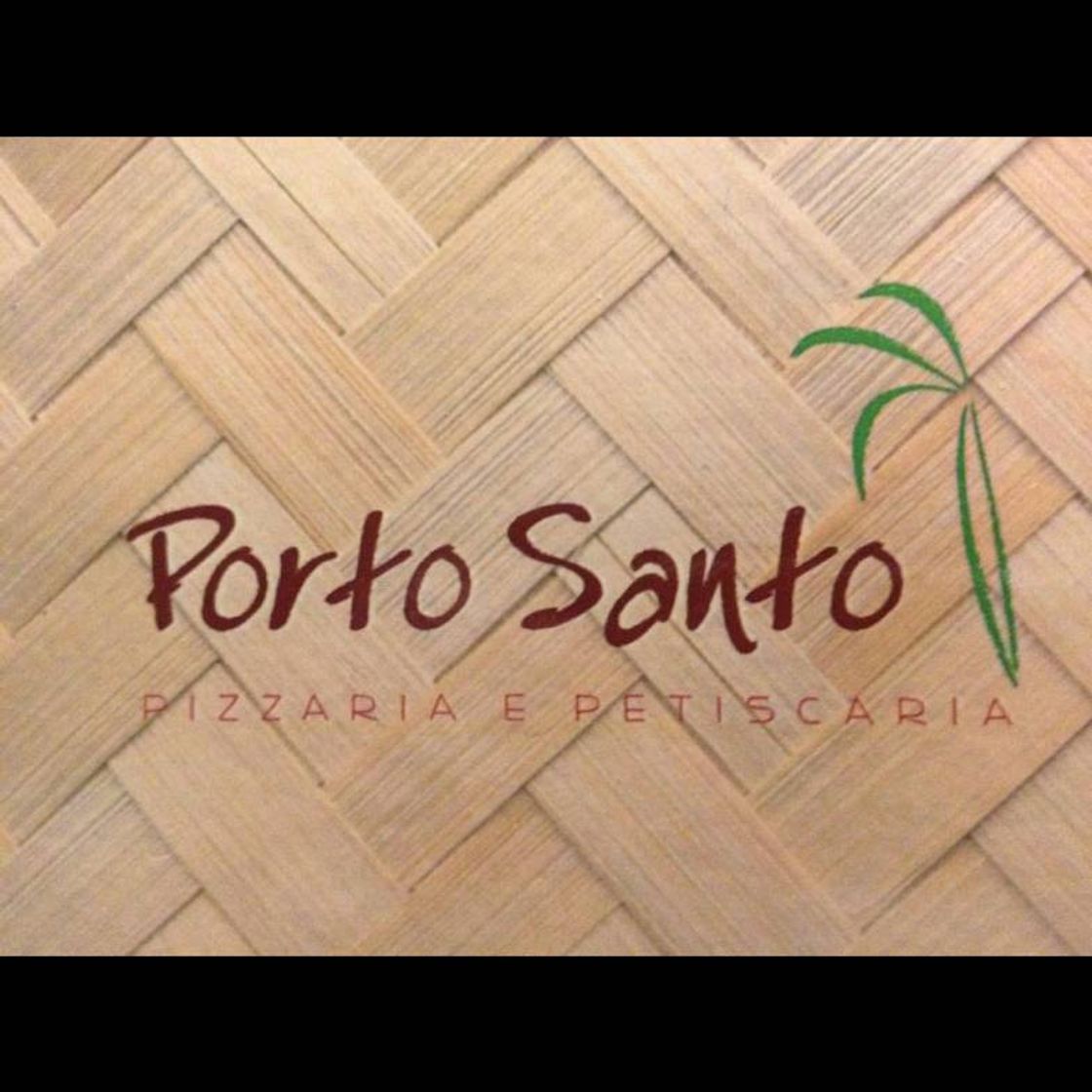 Restaurantes Pizzaria Porto Santo