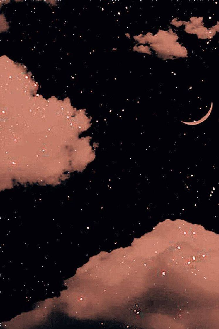 Moda Wallpaper - nuvem+estrelas ☁️🌠