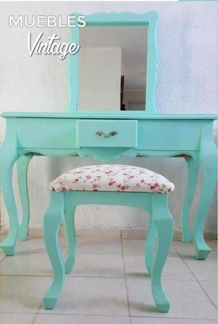 Moda Muebles vintage 