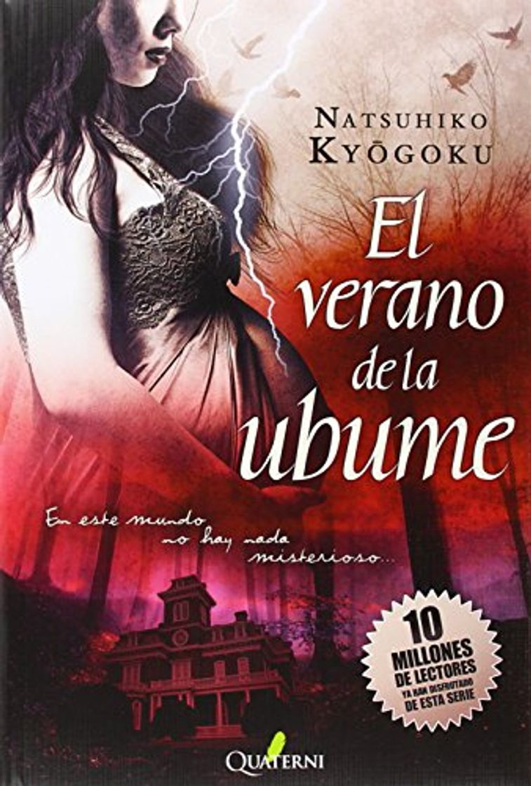 Book El verano de la Ubume