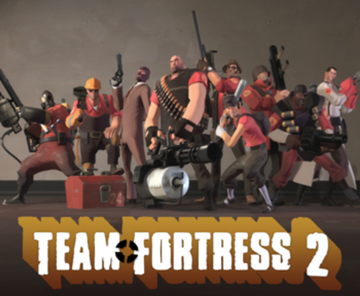 Videojuegos Team Fortress 2