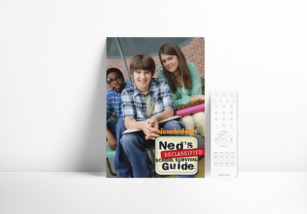 Serie Manual de supervivencia escolar de Ned