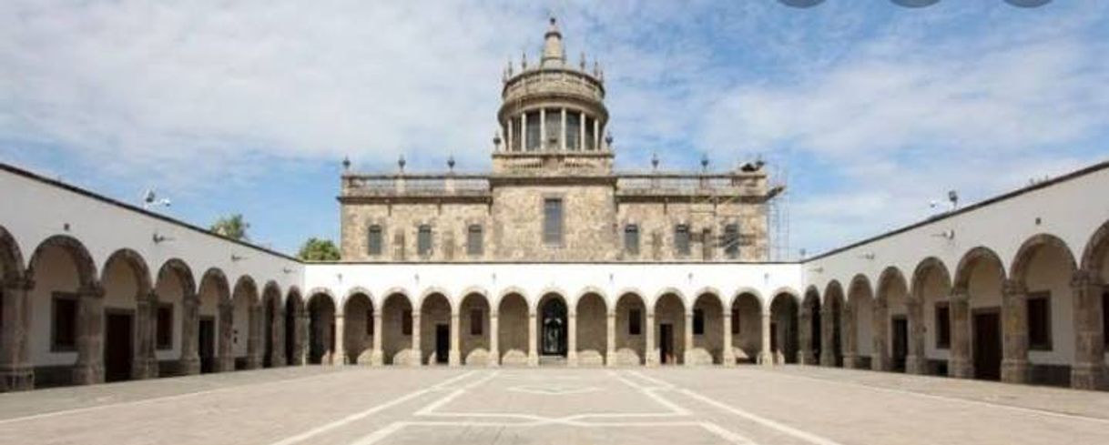 Lugar Hospicio Cabañas