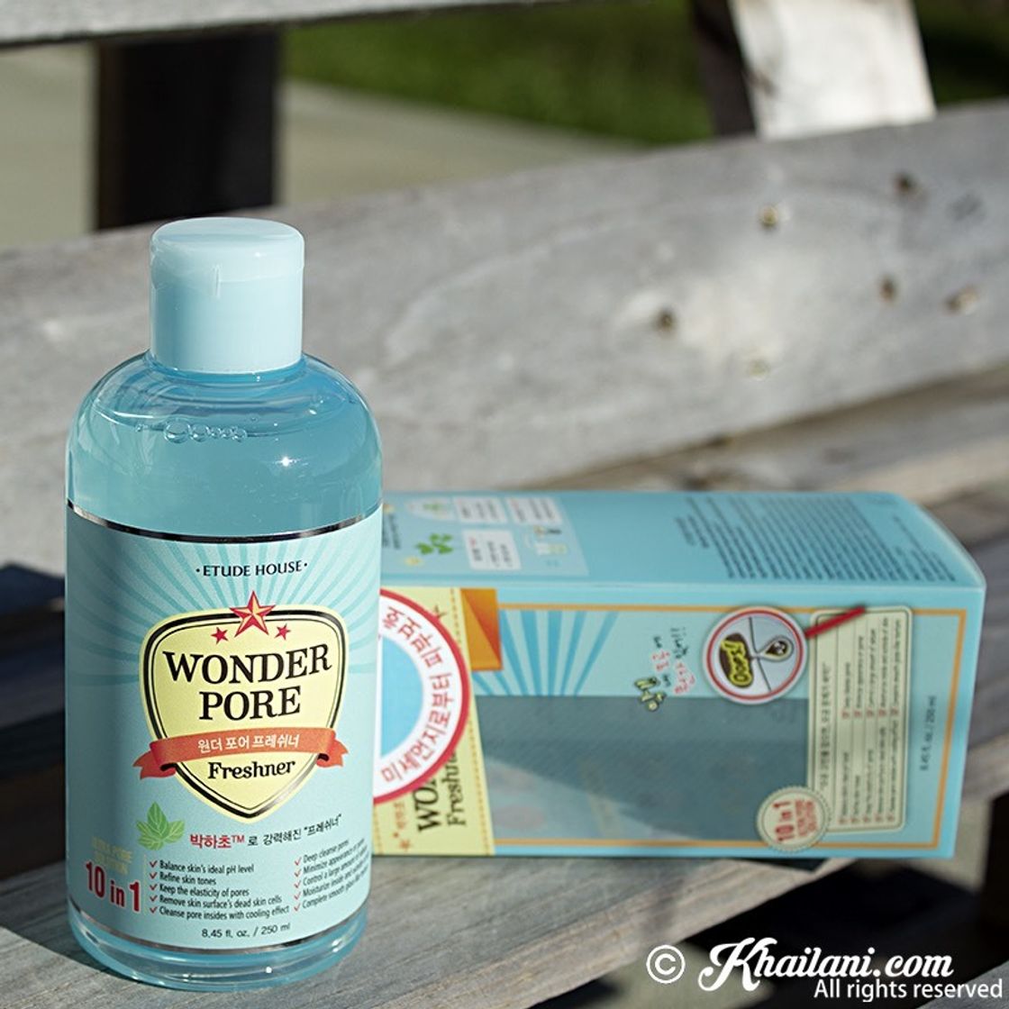 Producto 
Etude House – Wonder Pore Freshner