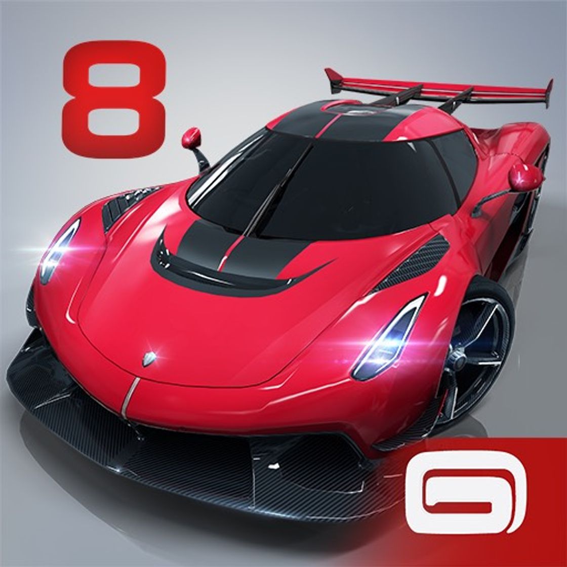 App Asphalt 8: Airbone