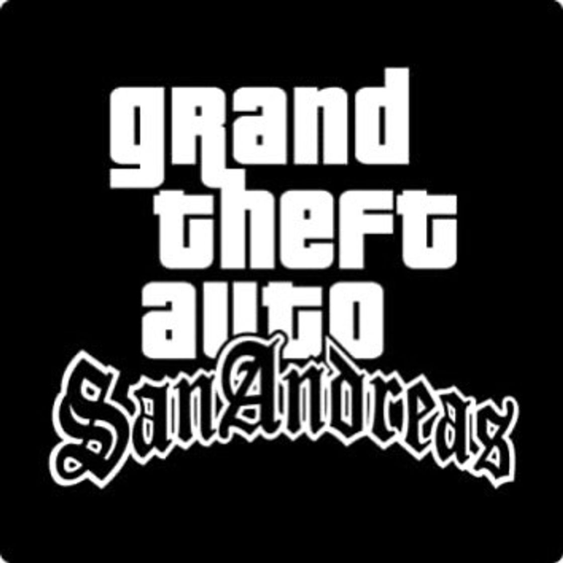 App Grand Theft Auto: San Andreas