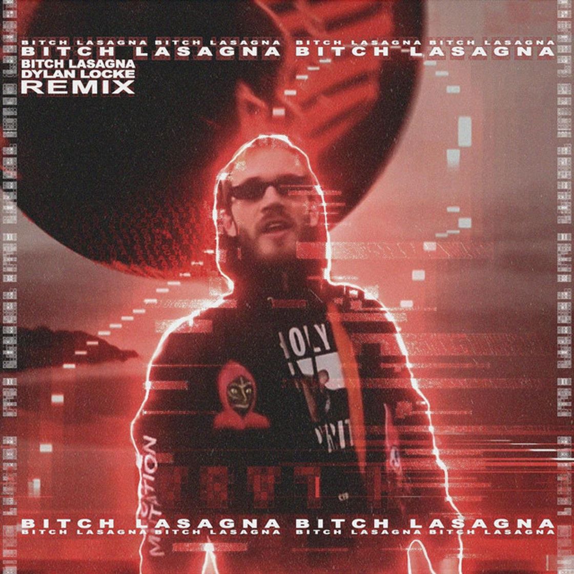 Music Bitch Lasagna (Remix) [feat. Party in Backyard & Pewdiepie]