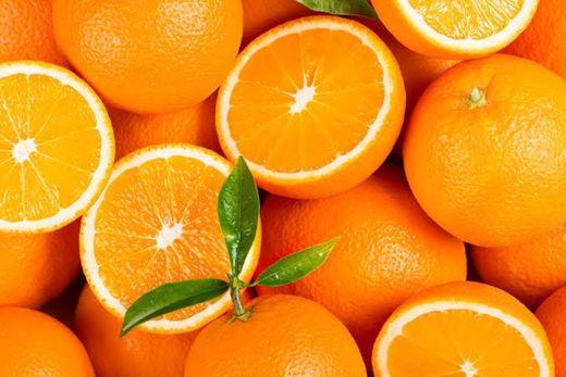 Veryhome 6 Piezas de Frutas Artificiales Naranjas de plástico para casa