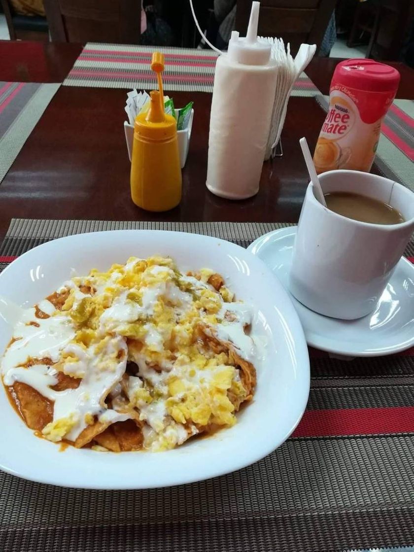 Restaurantes Los Chilaquiles