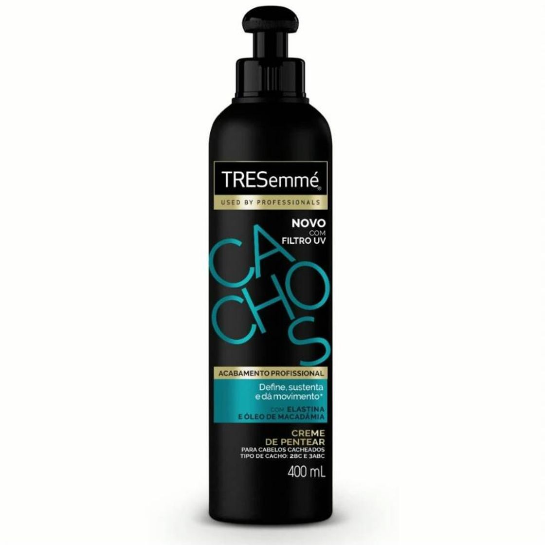 Moda Creme de pentear da tresemé 