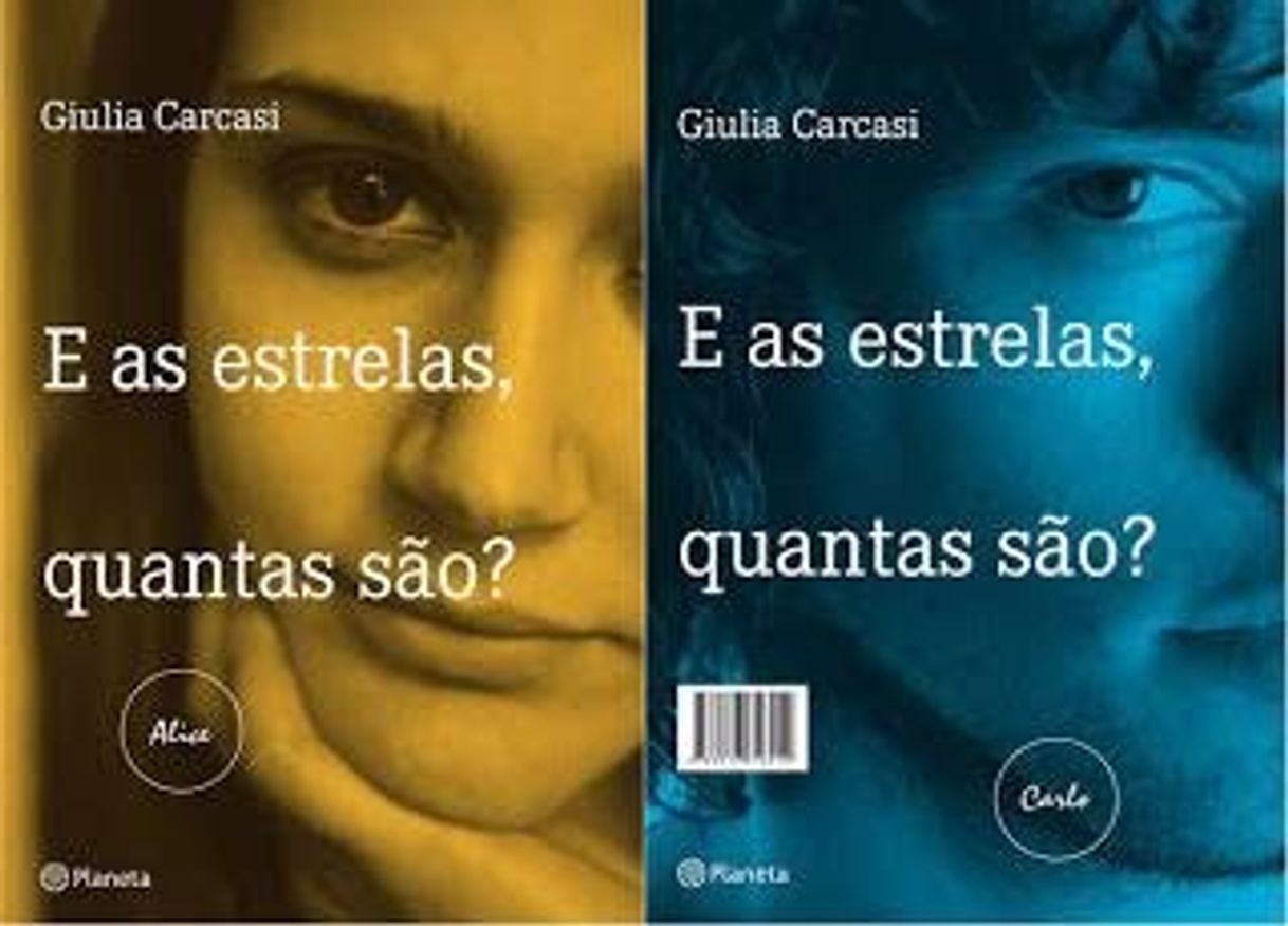 Book E as estrelas, quantas são?