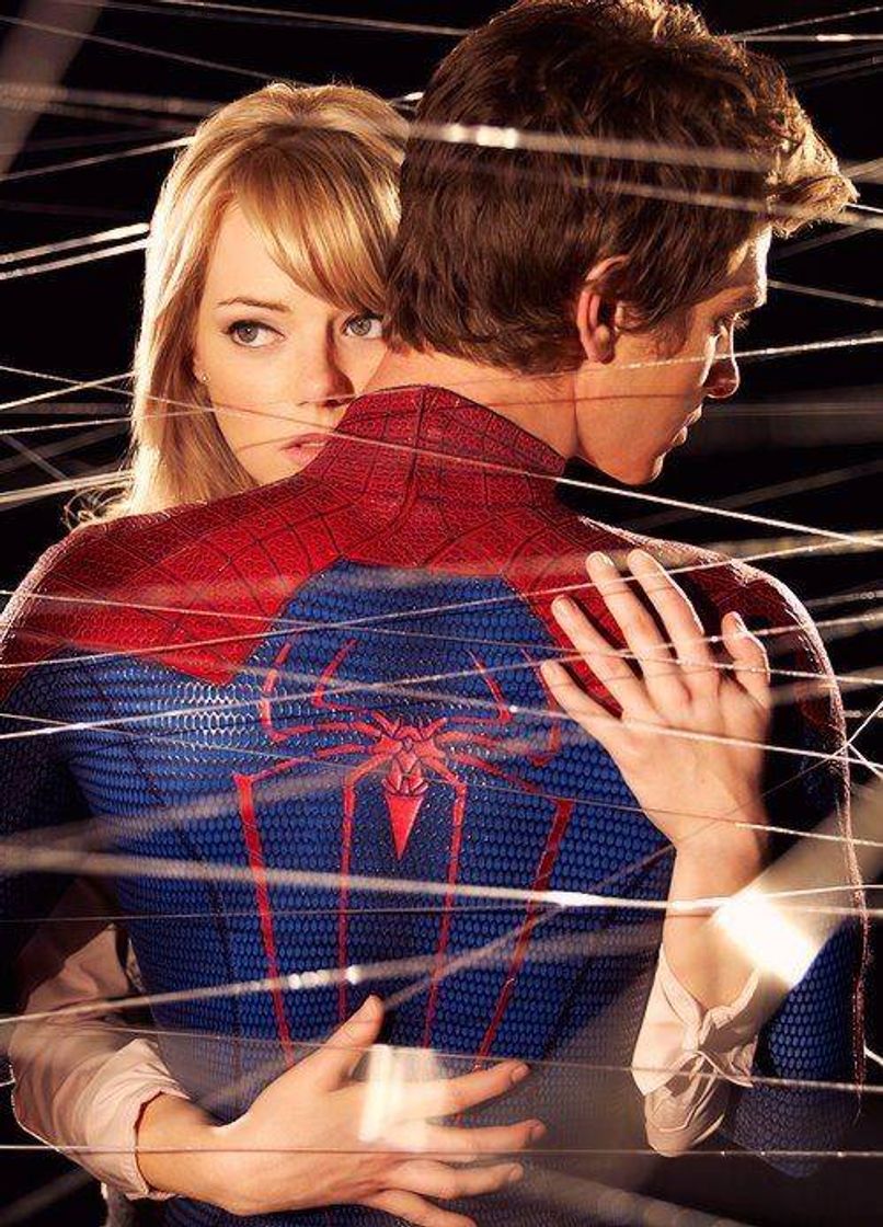 Movie The Amazing Spider-Man 2: El poder de Electro