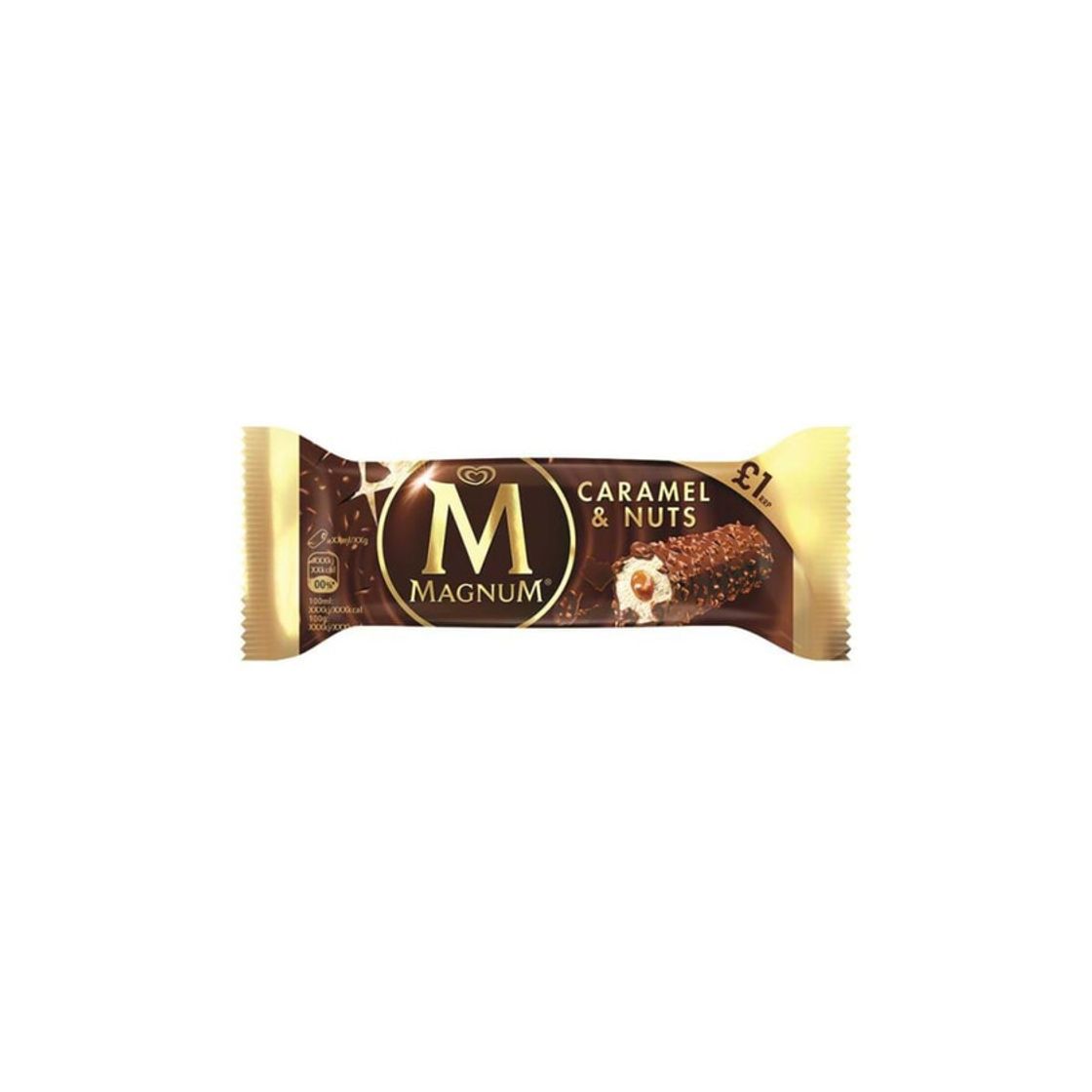 Products Magnum caramelo nuts