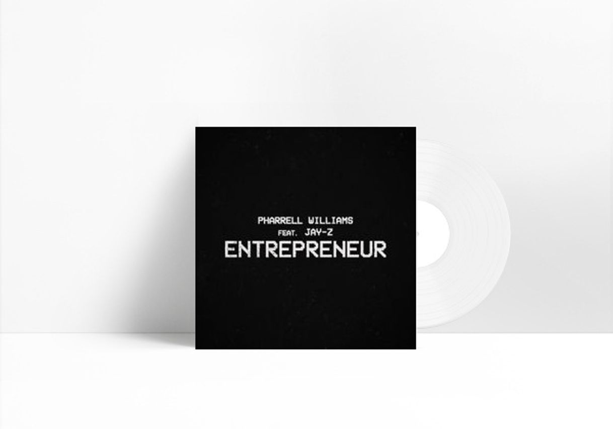 Music Entrepreneur (feat. JAY-Z)