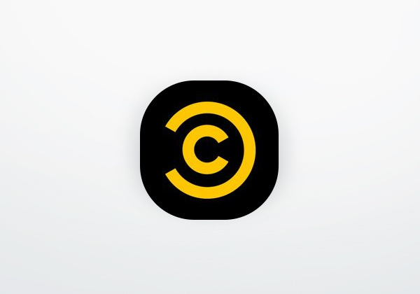 App Comedy Central