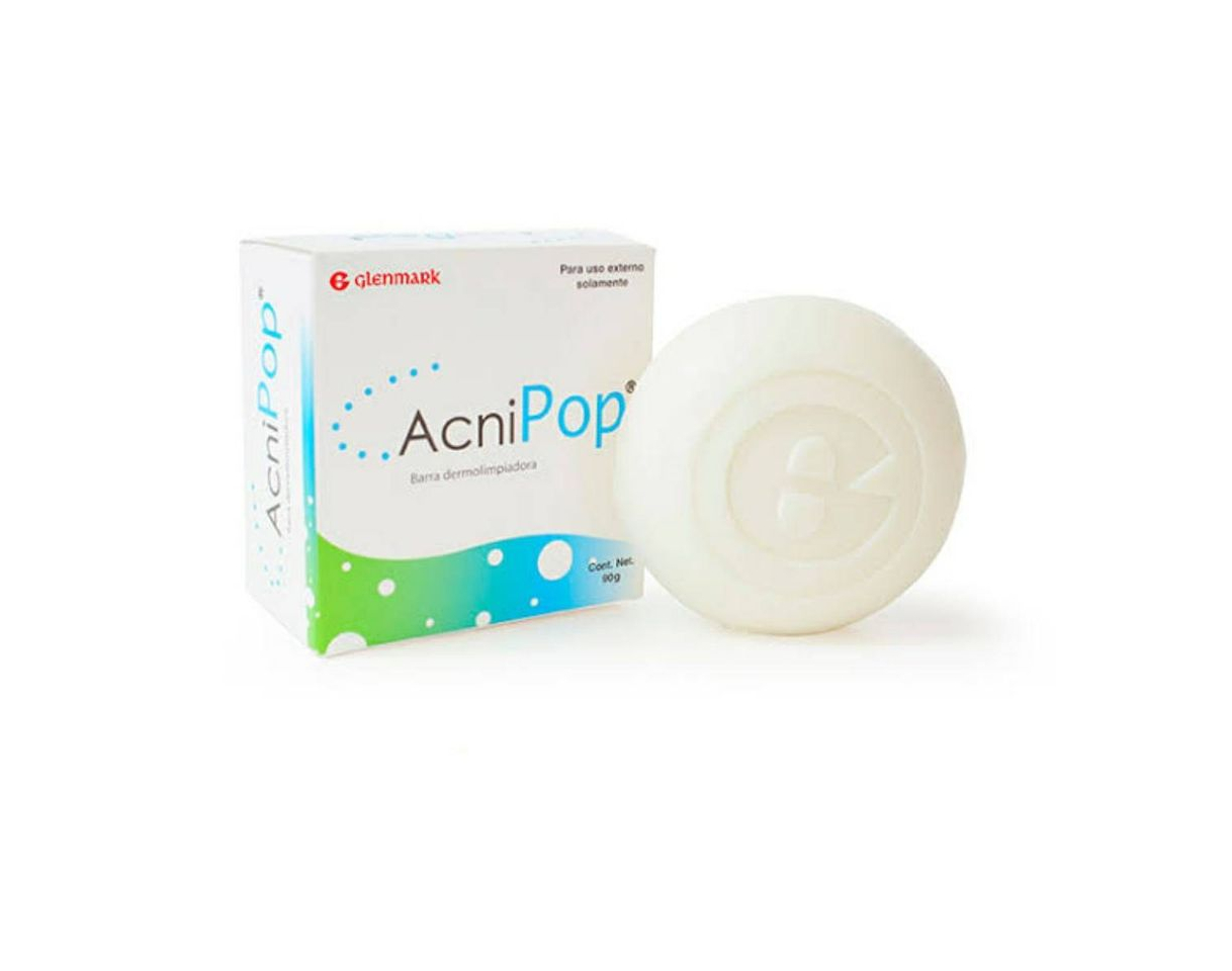 Producto Jabón Acnipop 