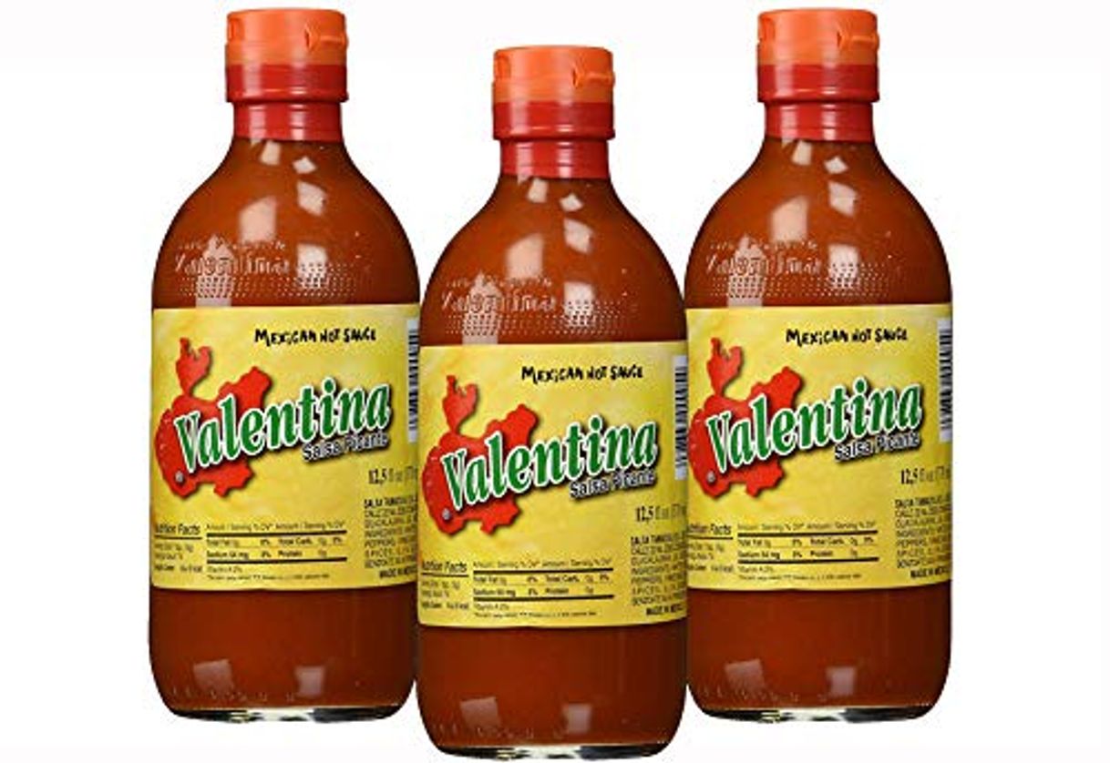 Producto Valentina Salsa Picante Mexican Hot Sauce - 12.5 oz.