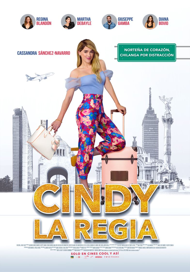 Moda Sindy la regía (película) 