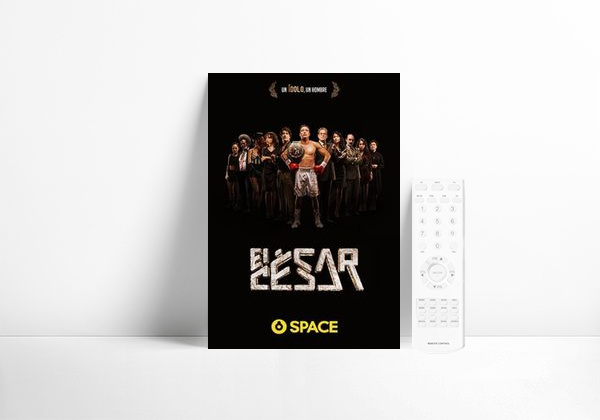 Serie El César