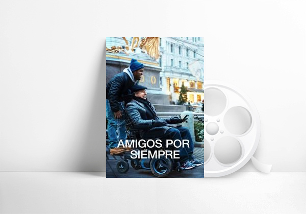 Película The Upside (Amigos para siempre)