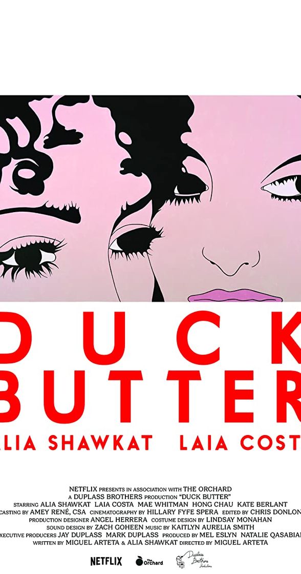 Película Duck Butter