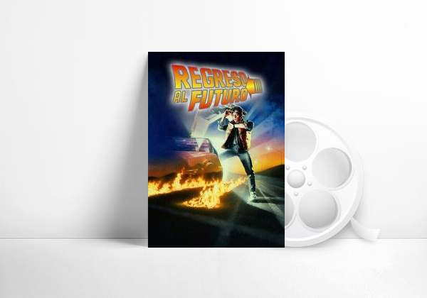 Película Regreso al futuro