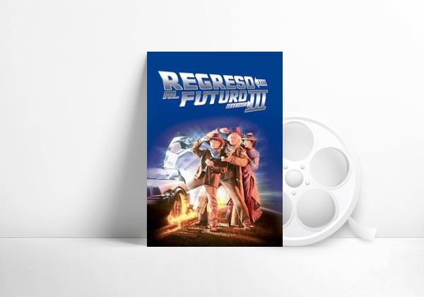 Película Regreso al futuro III