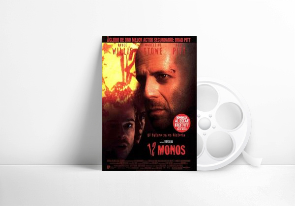 Película 12 monos