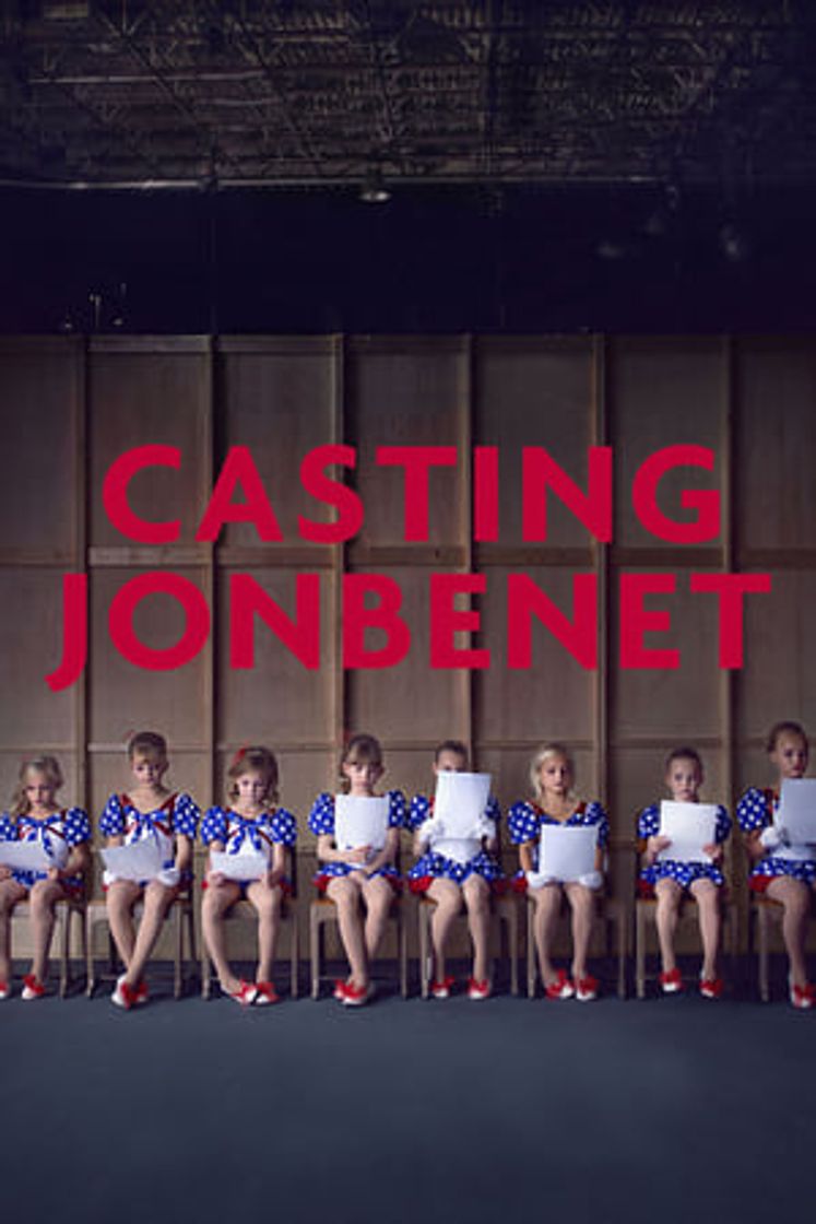 Película Casting JonBenet